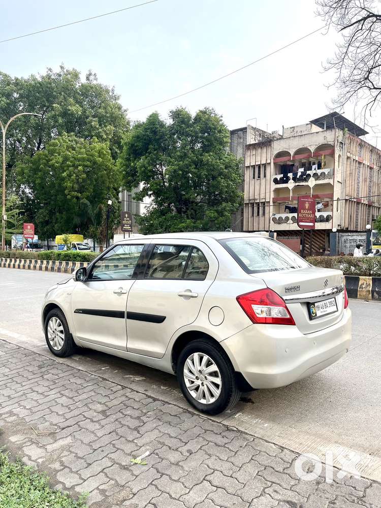 Maruti Suzuki Swift Dzire Zdi + Amt, 2017, Diesel