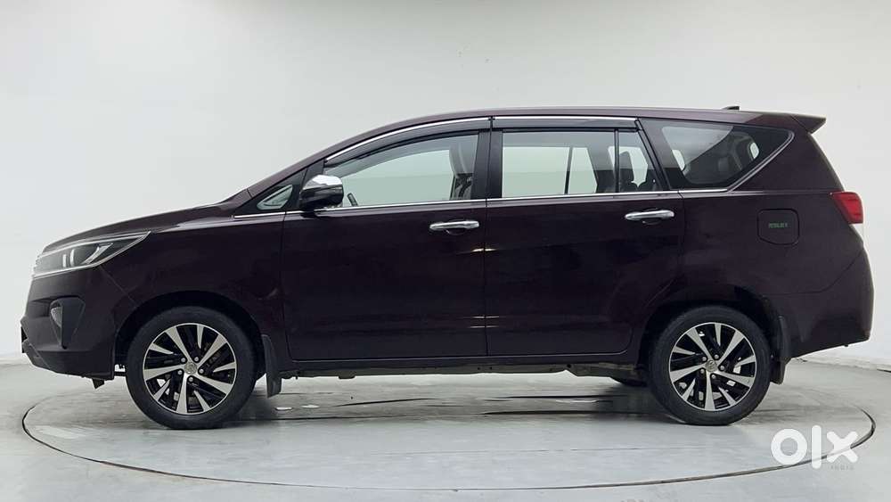 Toyota Innova Crysta [2020-ongoing] 2.7 Zx At 7 Str, 2022, Petrol