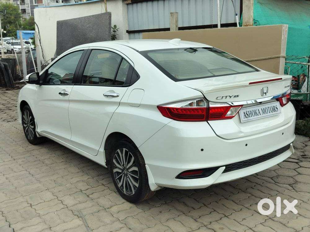 Honda City Zx Cvt, 2018, Petrol