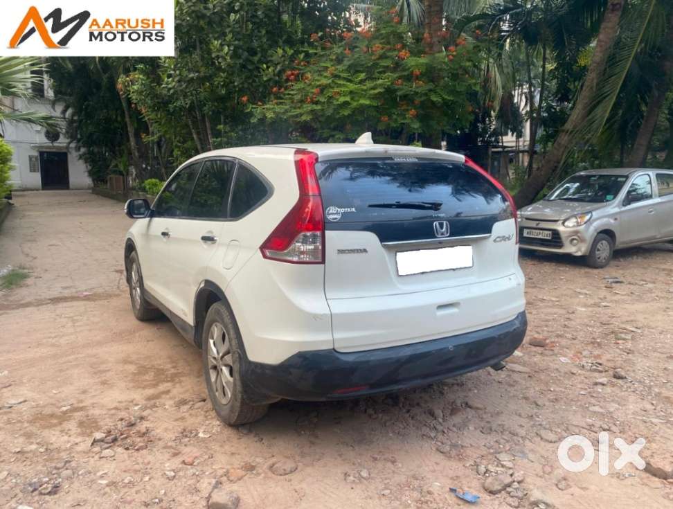 Honda Cr-v 2.4 Automatic, 2014, Petrol