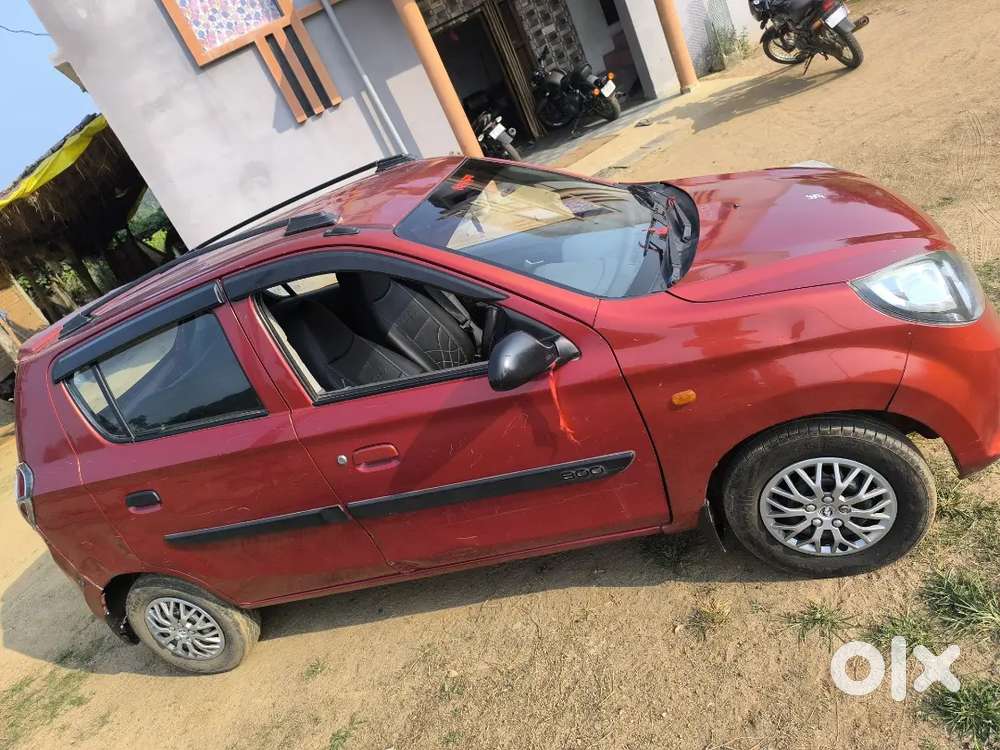 Maruti Suzuki Alto 2014 Petrol Automatic