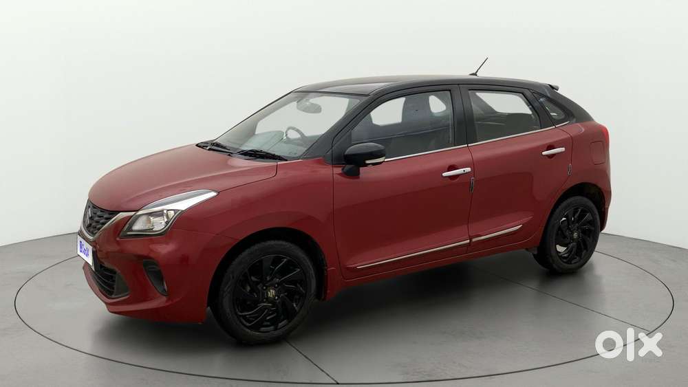 Maruti Suzuki Baleno 1.2 Cvt Zeta, 2019, Petrol