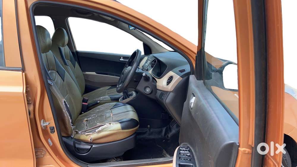 Hyundai Grand I10 Sportz 1.2 Kappa Vtvt, 2016, Petrol