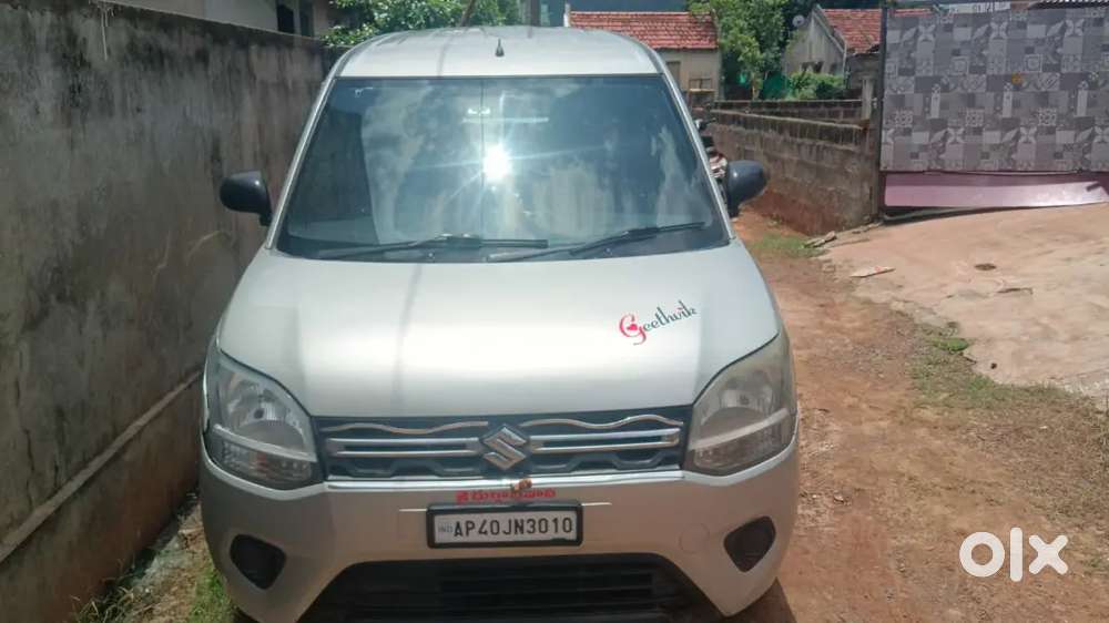Maruti Suzuki Wagon R 1.0 2019 Lxi