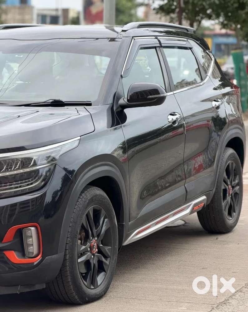 Kia Seltos, 2021, Diesel