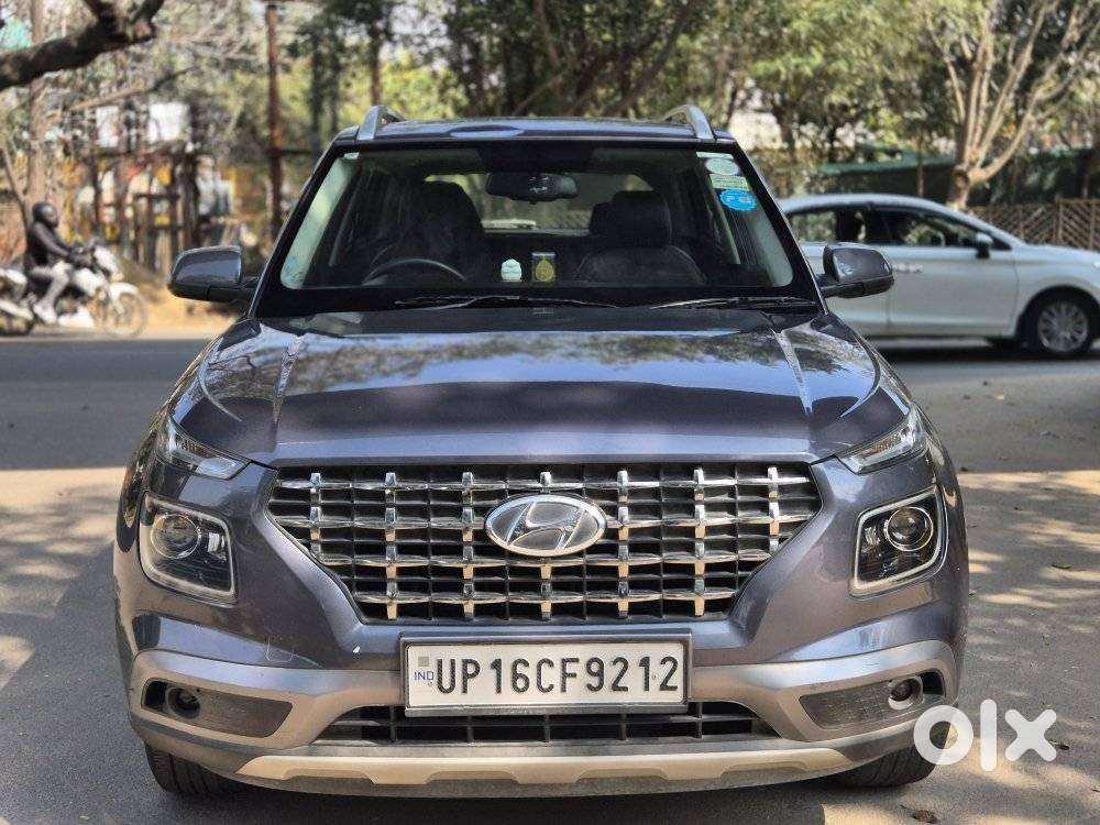 Hyundai Venue 1.4 Crdi Sx (o), 2019, Diesel