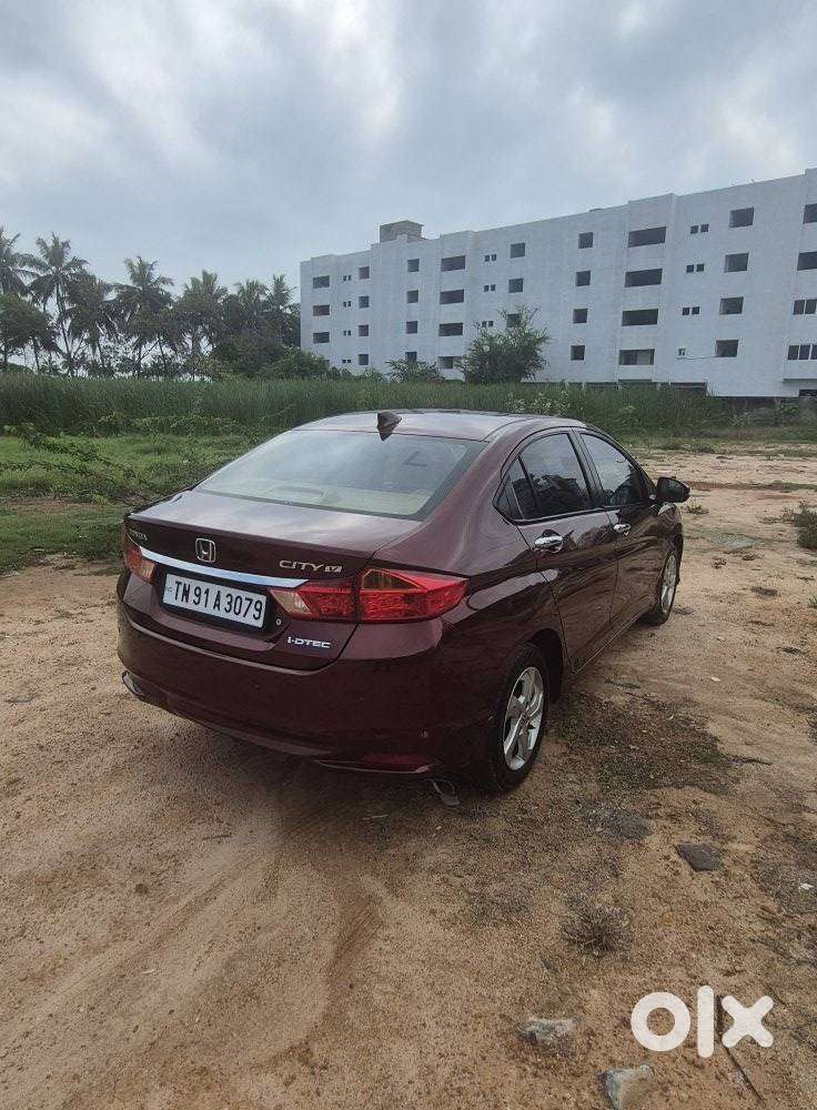 Honda City 2014-2015 I Dtec V, 2016, Diesel