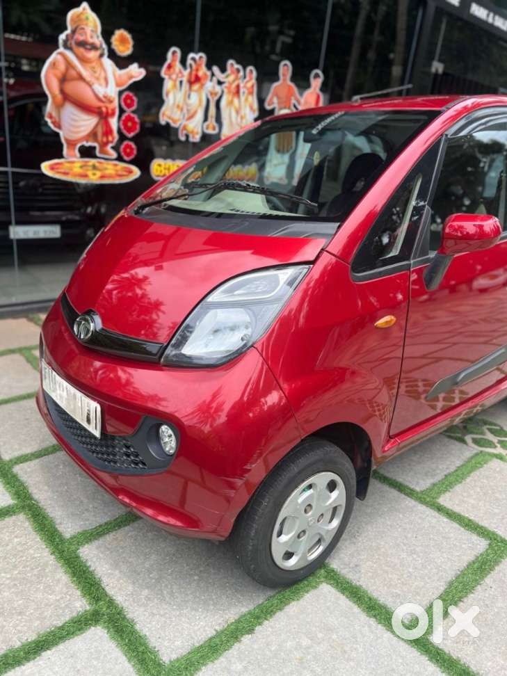 Tata Nano Xta, 2016, Petrol