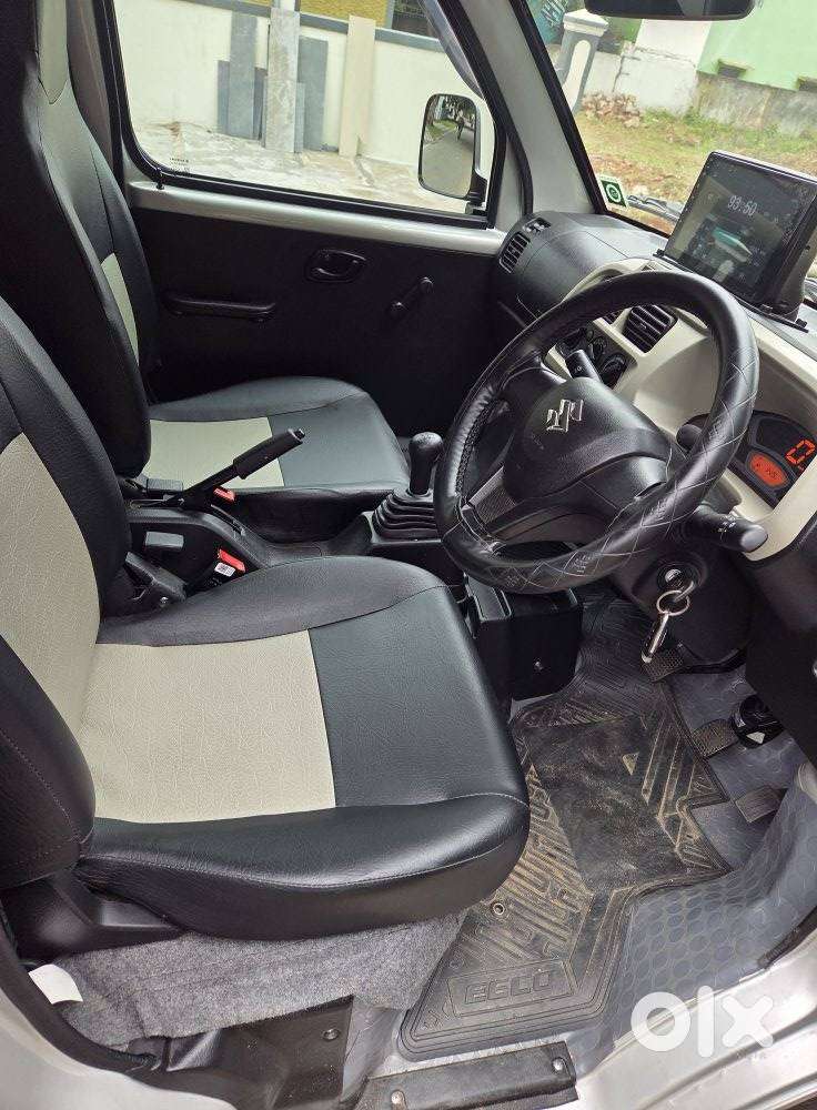 Maruti Suzuki Eeco 1.2 7 Str, 2024, Petrol