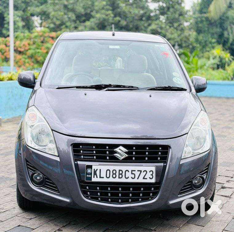 Maruti Suzuki Ritz Vxi, 2014, Petrol