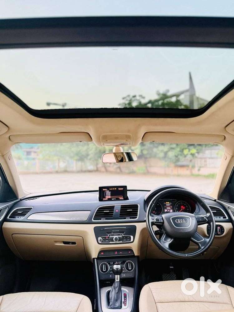 Audi Q3 2.0 Tdi Quattro, 2016, Diesel