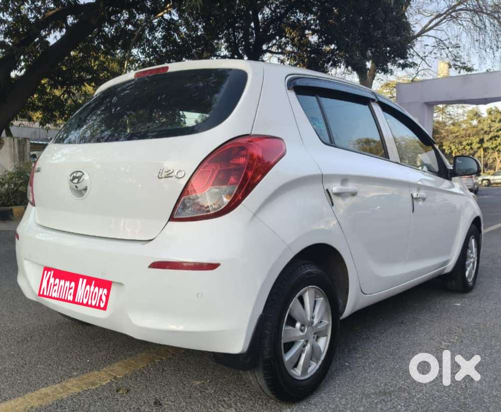 Hyundai I20 Sportz 1.2 Mt, 2013, Petrol