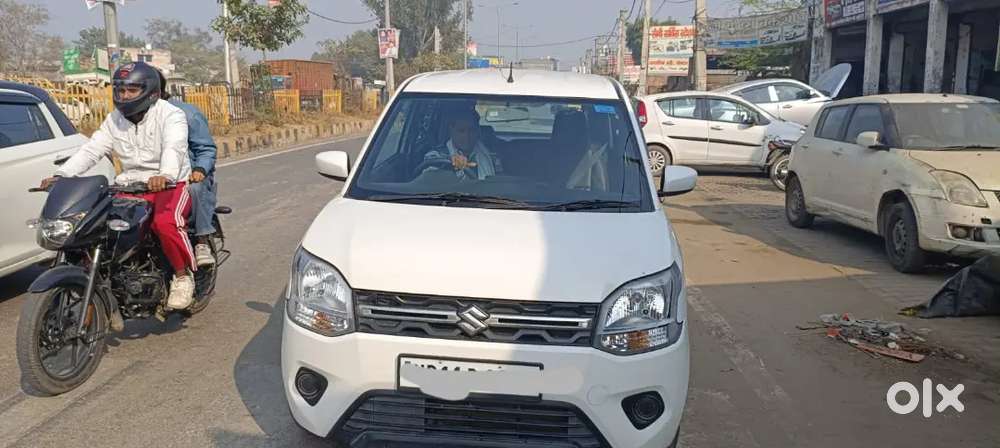 Maruti Suzuki Wagon R 29/11/2022 Petrol 15000 Km Driven