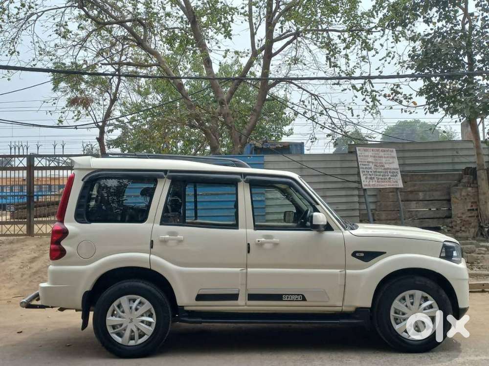 Mahindra Scorpio Classic 2.2 S Mt 7 Str, 2024, Diesel