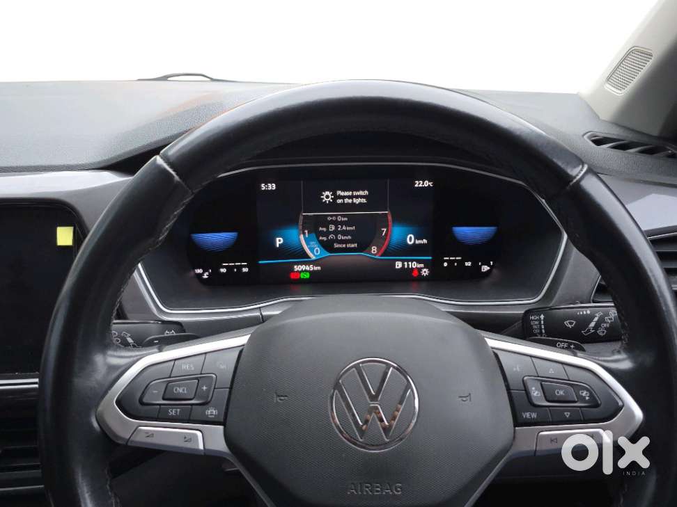 Volkswagen Taigun 1.0 Tsi Topline At, 2021, Petrol