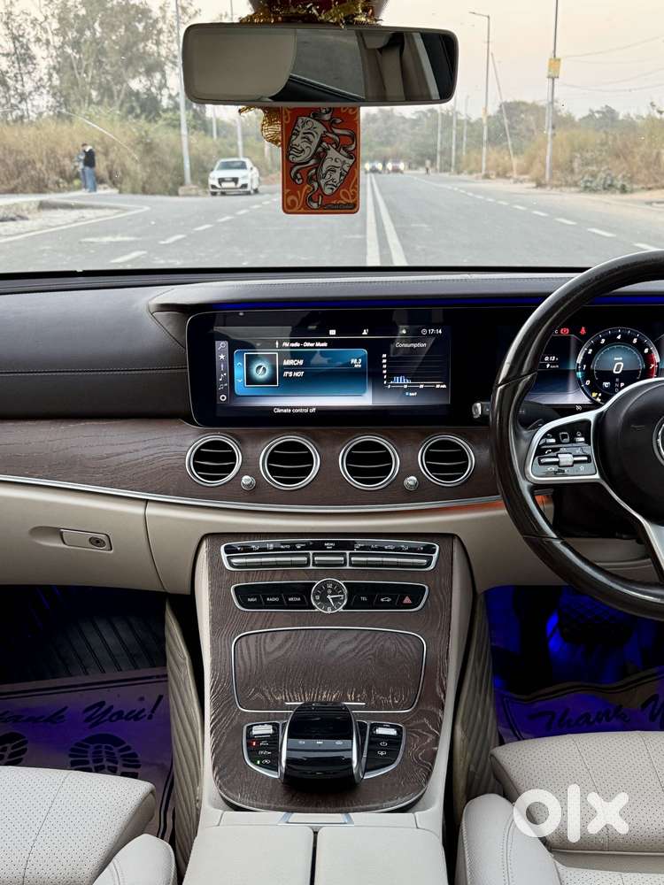 Mercedes-benz E-class Exclusive E 200, 2019, Petrol