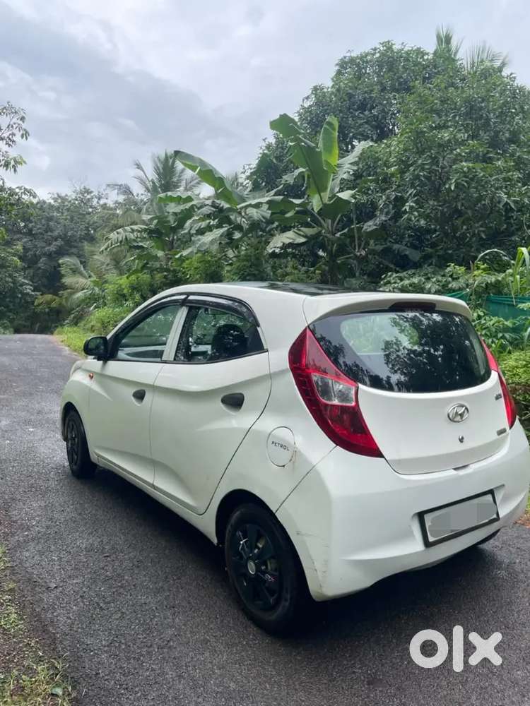 Hyundai Eon 2012 Model - Reliable Petrol