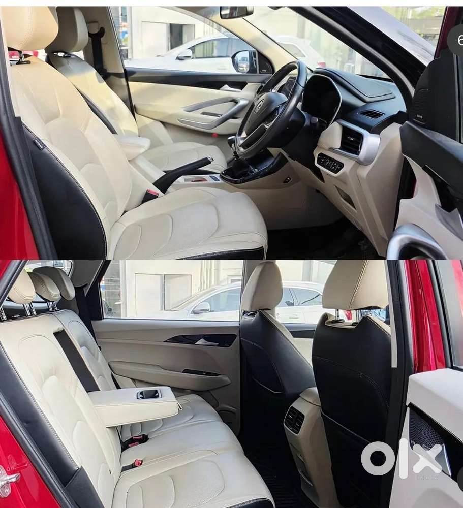 Mg Hector Petrol Well Maintained