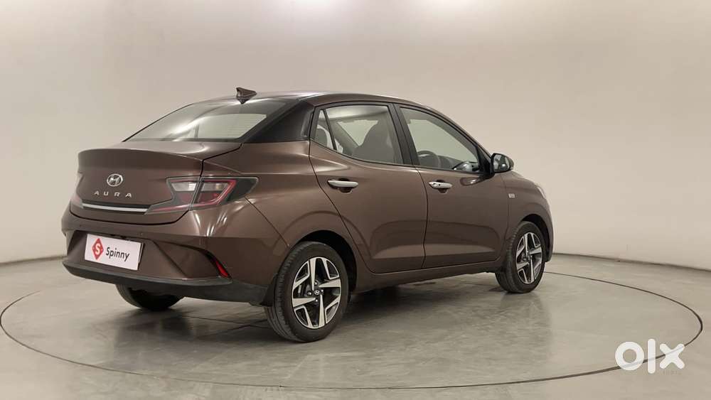 Hyundai Aura [2023-ongoing] 1.2 Sx Plus Petrol Amt, 2020, Petrol