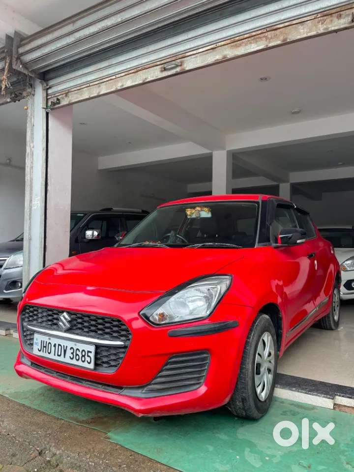 Maruti Suzuki Swift Vxi, 2020, Petrol
