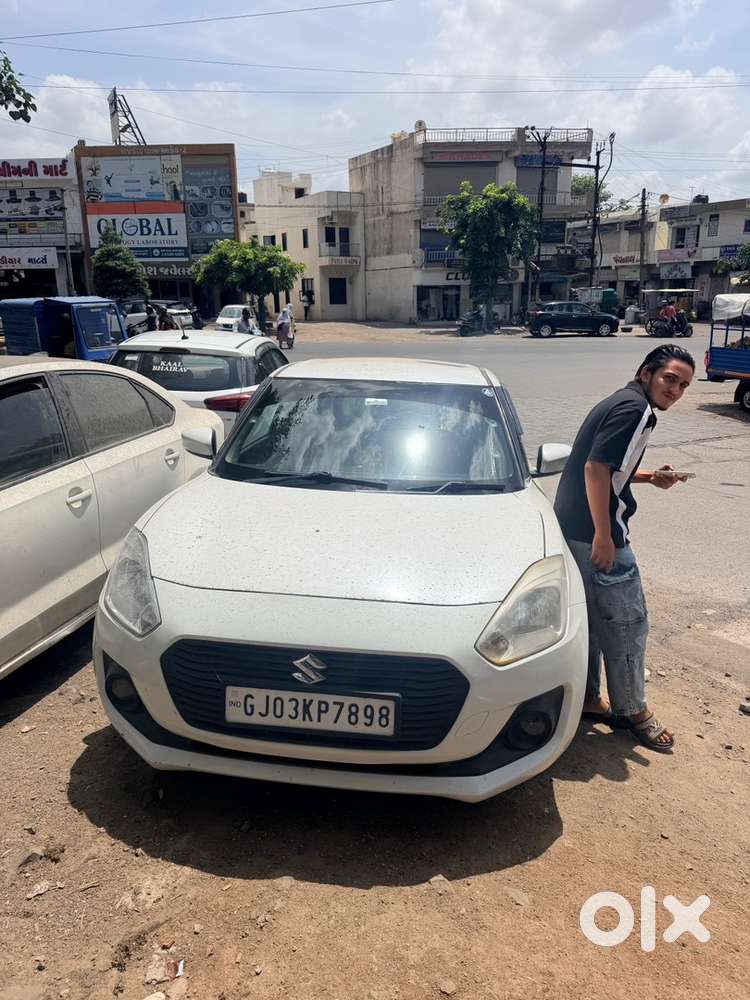 Swift Maruti Vxi 2018