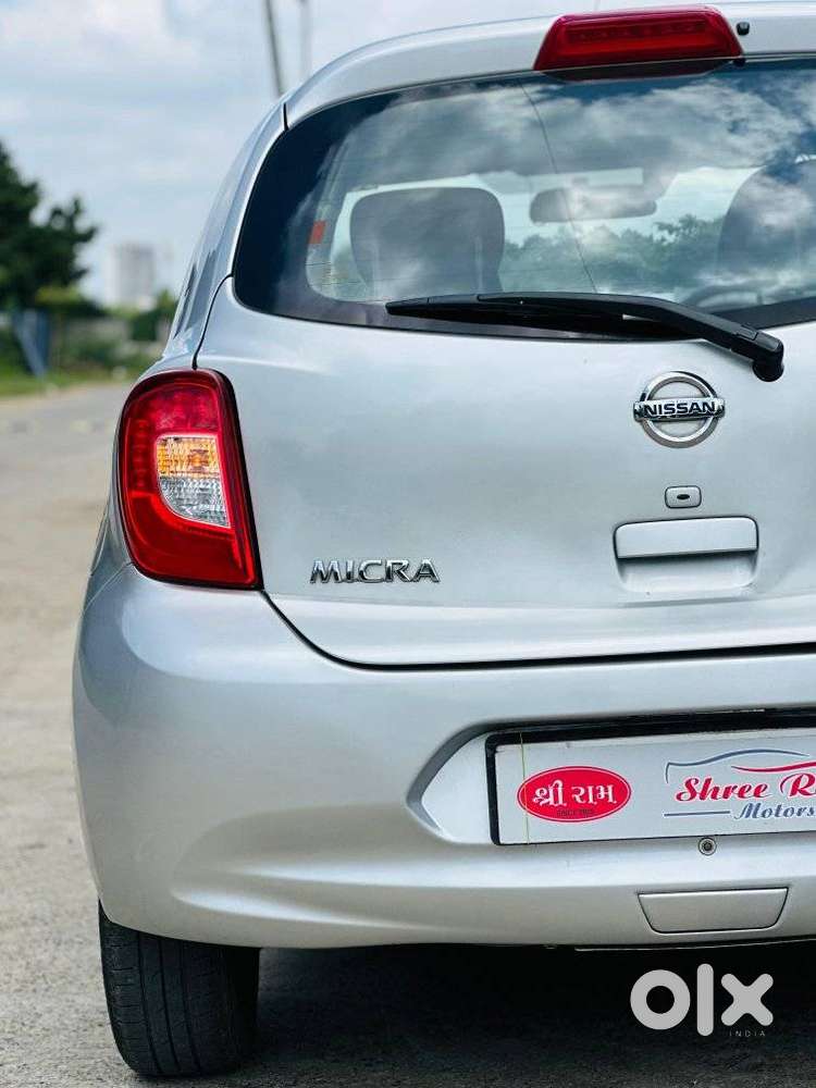 Nissan Micra Xv Cvt, 2016, Petrol