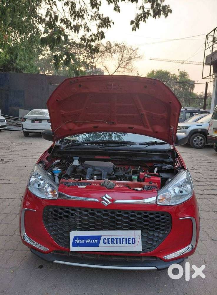 Maruti Suzuki Alto K10 Plus Edition, 2022, Petrol