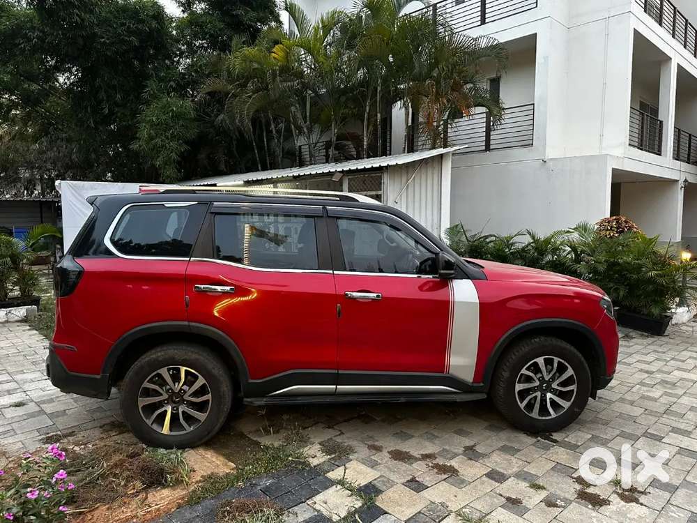 Mahindra Scorpio N Z8 L