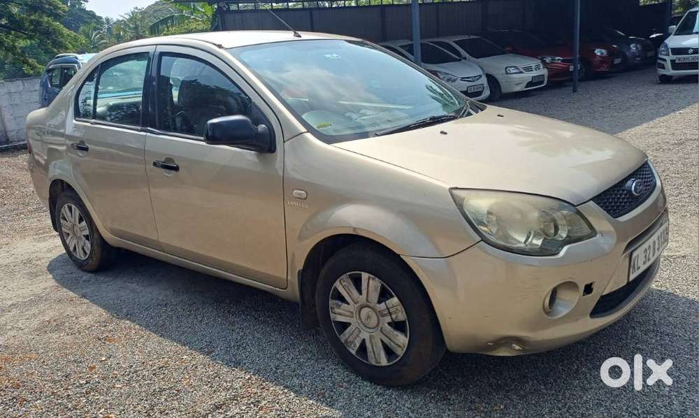 Ford Fiesta 1.4 Exi, 2009, Diesel
