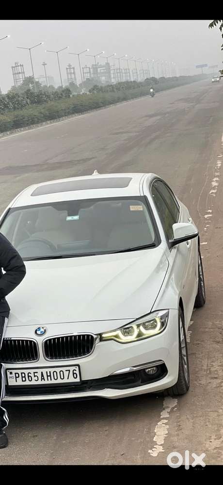Bmw 3 Series 2016 Diesel Good Condition