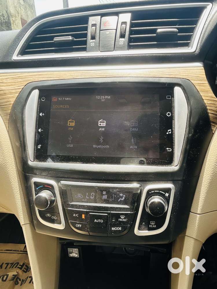 Maruti Suzuki Ciaz Smart Hybrid Alpha , 2021, Petrol