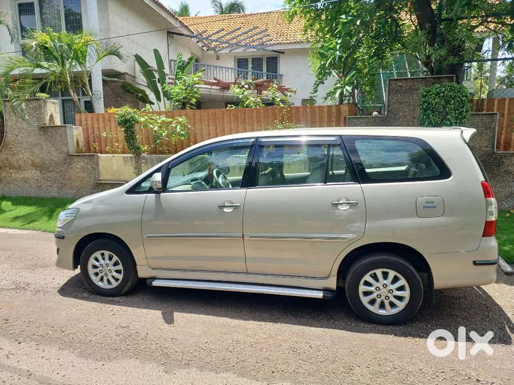 Toyota Innova