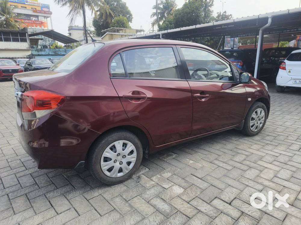 Honda Amaze 1.2 Smt I Vtec, 2013, Petrol