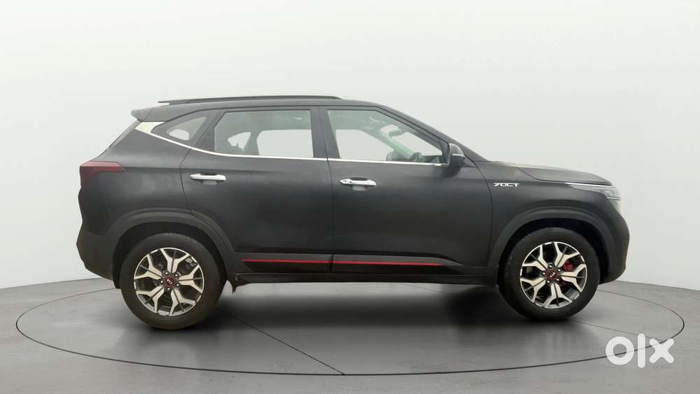 Kia Seltos 1.4 Gtx+ Mt, 2020, Petrol