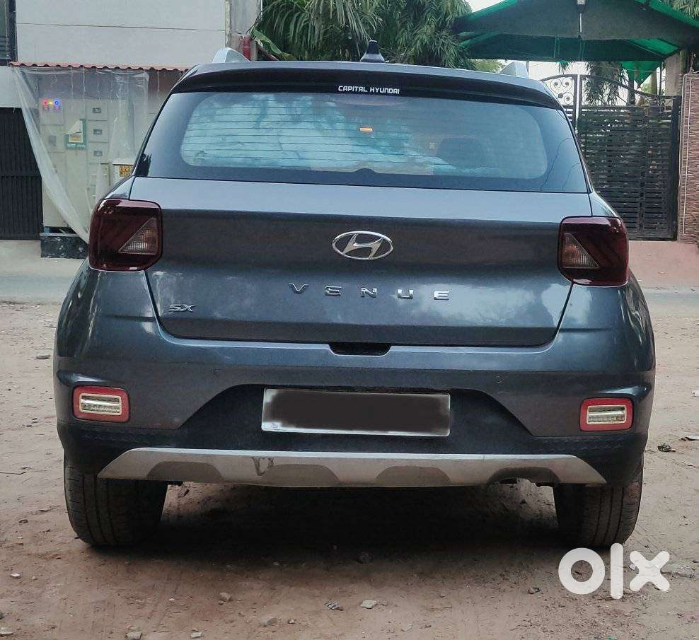 Hyundai Venue 1.4 Crdi Sx, 2019, Diesel