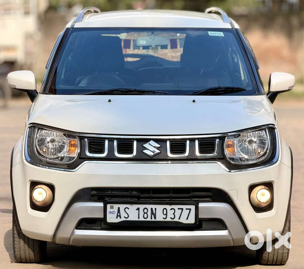Maruti Suzuki Ignis 1.2 Zeta Mt, 2024, Petrol