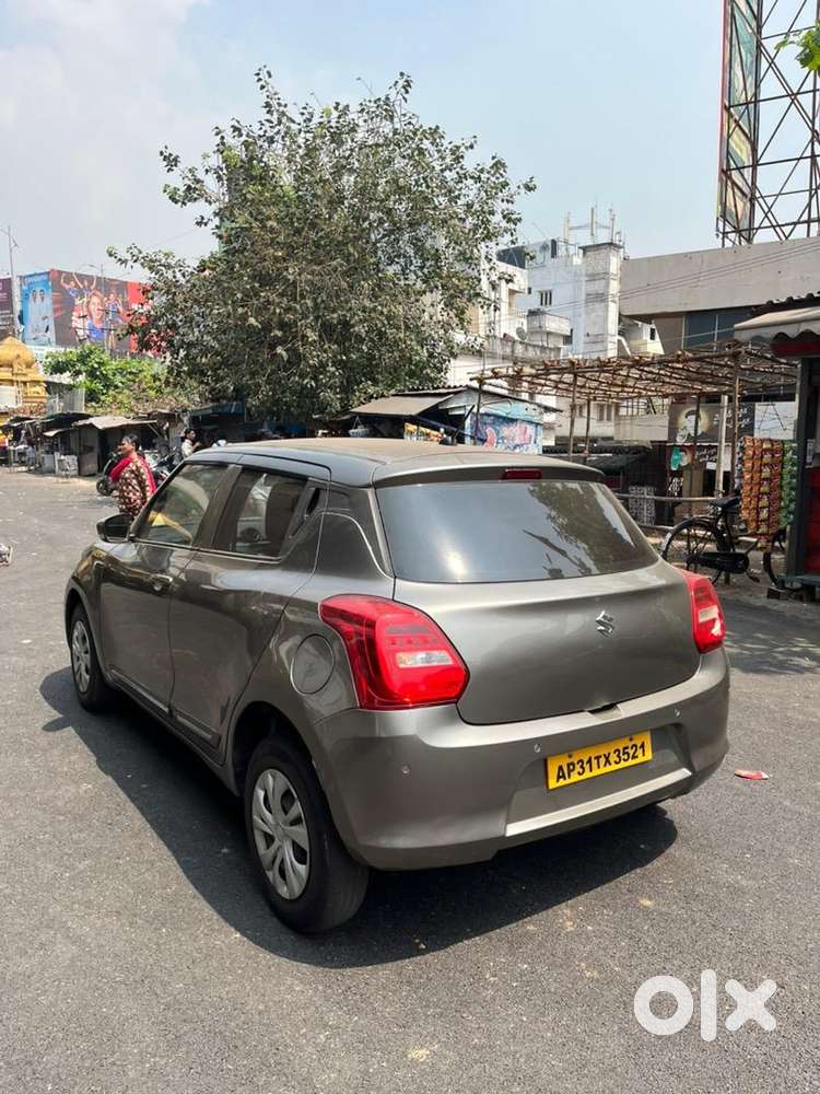 Maruti Suzuki Swift 2021 Petrol 720000 Km Driven