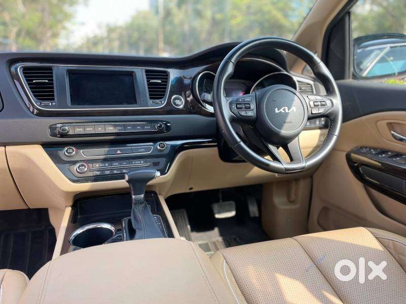 Kia Carnival Limousine Plus 7 Str, 2022, Diesel