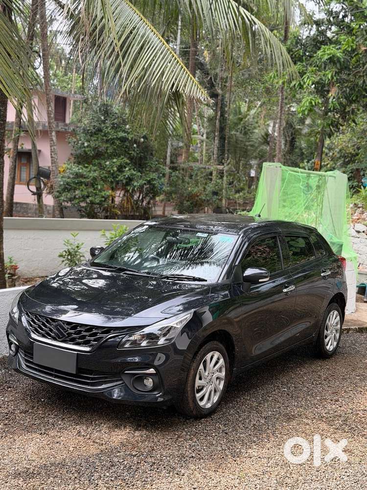 Maruti Baleno 2025 Automatic