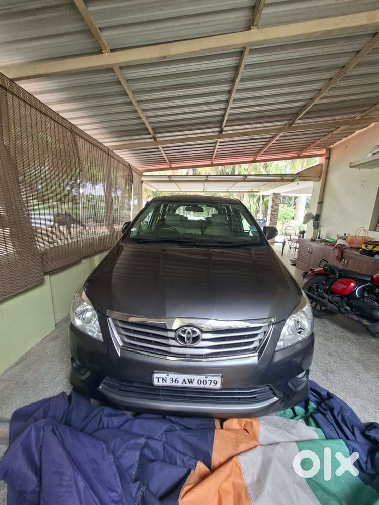 Toyota Innova 2013 Year