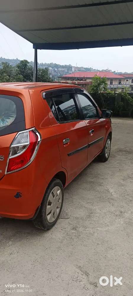 Maruti Suzuki Alto K10 2014 Petrol 95000 Km Driven