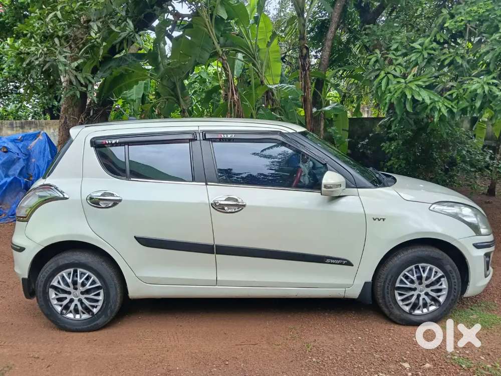 Maruti Suzuki Swift 2014