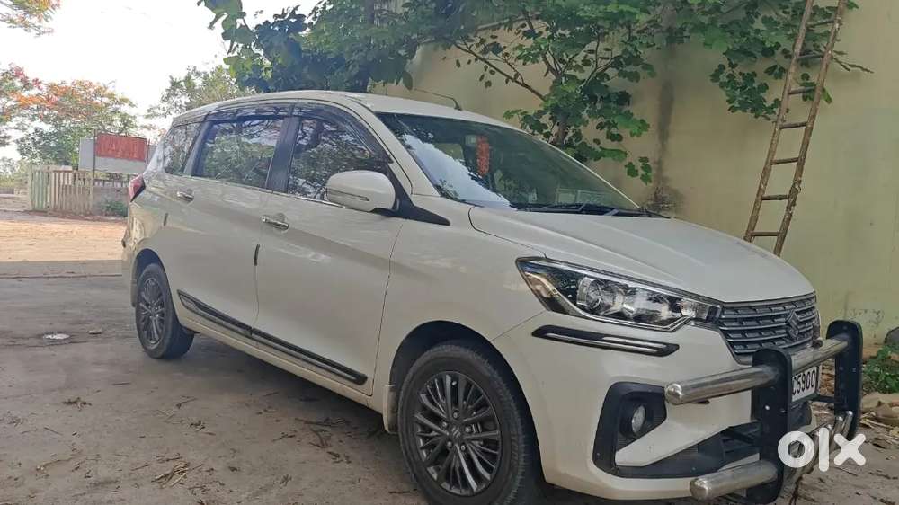 Maruti Suzuki Ertiga 2021 Petrol 45000 Km Driven