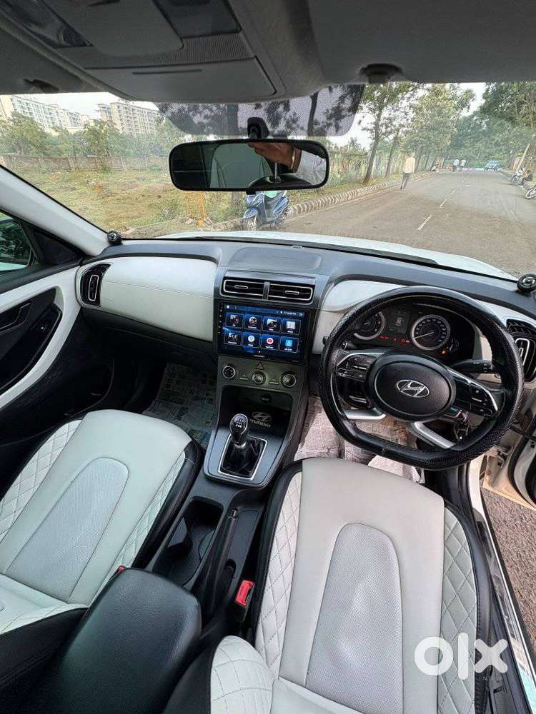 Hyundai Creta 1.5 Crdi E Diesel Mt, 2022, Diesel