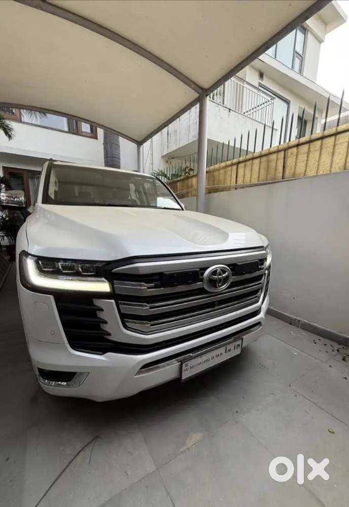 Toyota Land Cruiser 2022