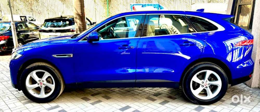 Jaguar F-pace Prestige 2.0 Awd, 2019, Diesel