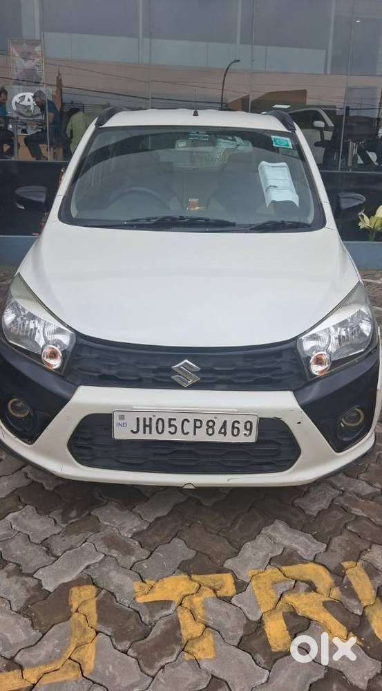 Maruti Suzuki Celerio X Zxi(o) Mt, 2020, Petrol