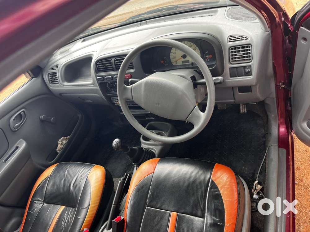 Maruti Suzuki Alto 2009