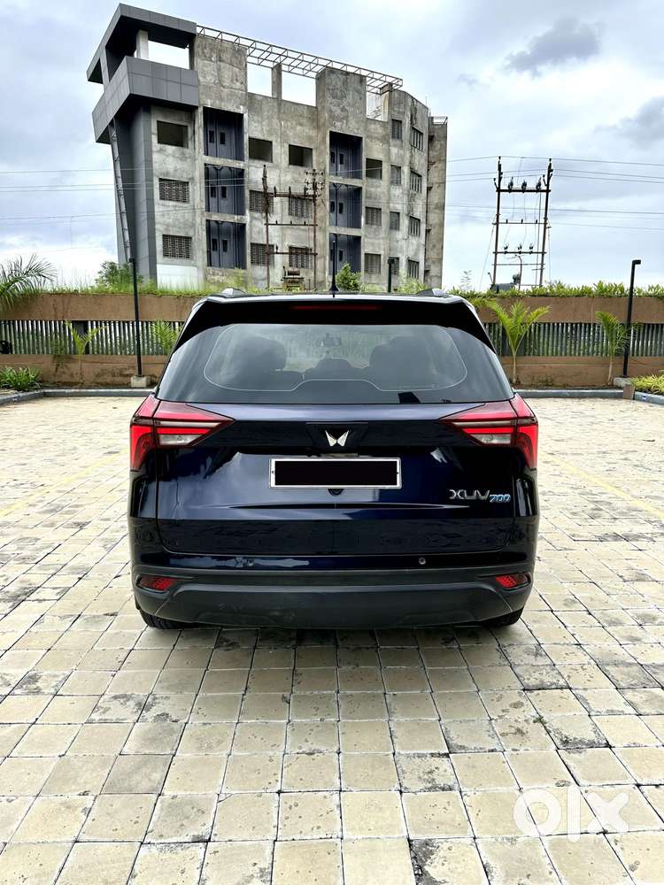 Mahindra Xuv700 2.2 Ax 3 Diesel Mt 7 Str, 2024, Diesel