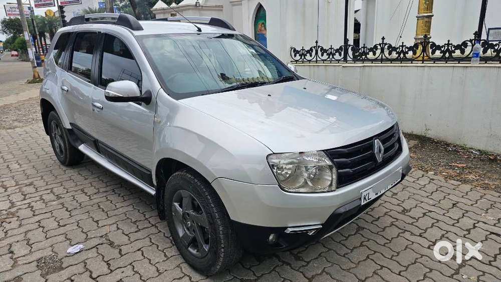 Renault Duster 2012-2015 85ps Diesel Rxl Optional, 2014, Diesel